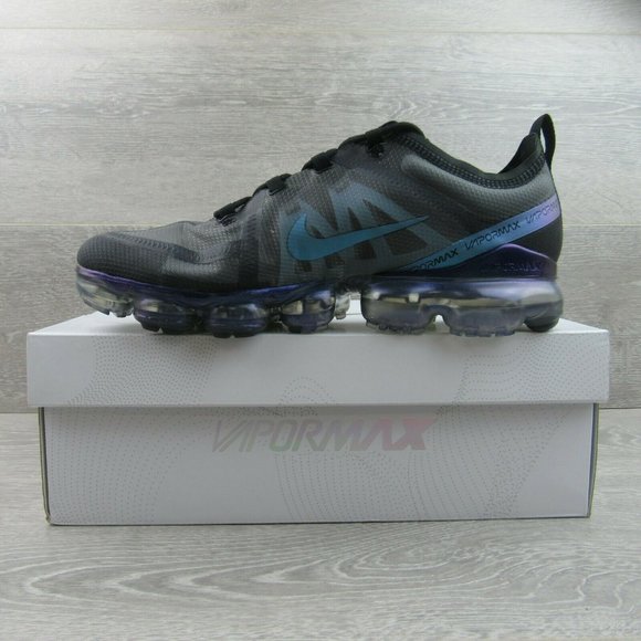 Nike Air VaporMax 2019 Throwback Future Mens Shoes - Picture 3 of 8